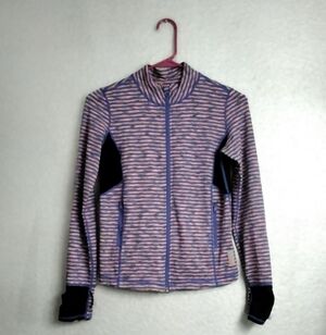Zella Girl's Multi Color Athletic Jacket.  Size XL
